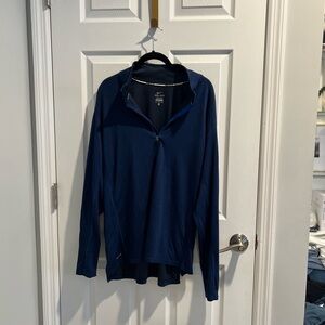 Nike dry fit XL 1/4 zip
